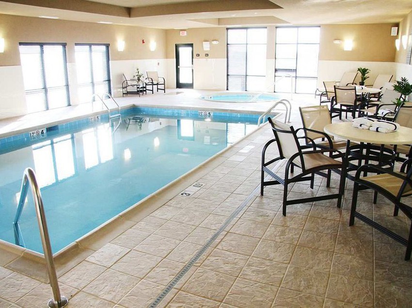 Hotel Hampton Inn Colby  | Colby | Kansas | Estados Unidos 1