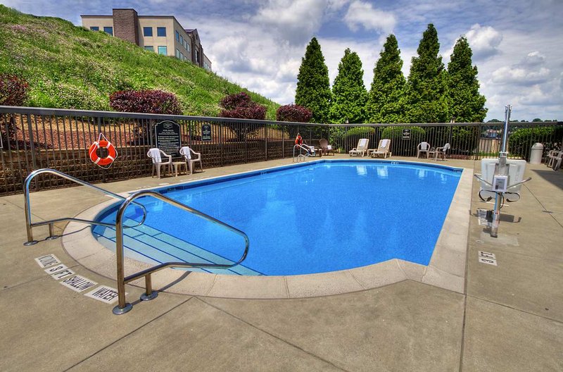 Hotel Hampton Inn Colby  | Colby | Kansas | Estados Unidos 12