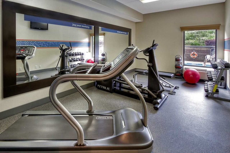 Hotel Hampton Inn Colby  | Colby | Kansas | Estados Unidos 13