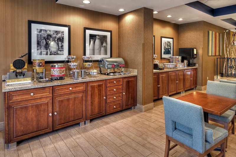 Hotel Hampton Inn Colby  | Colby | Kansas | Estados Unidos 14