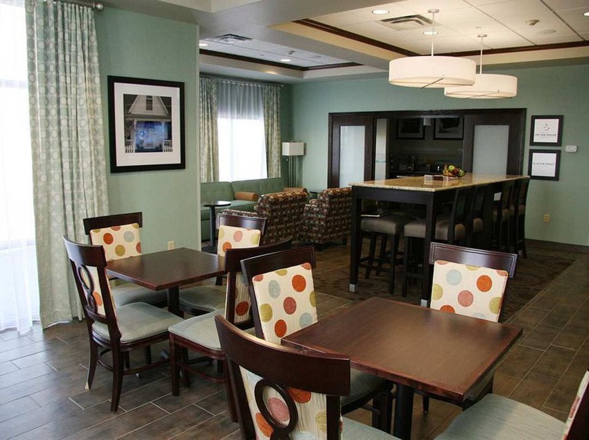 Hotel Hampton Inn Colby  | Colby | Kansas | Estados Unidos 2