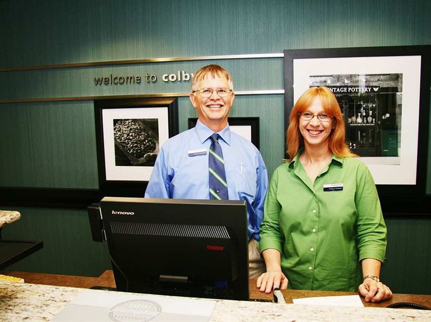 Hotel Hampton Inn Colby  | Colby | Kansas | Estados Unidos 5