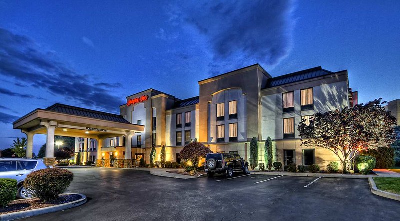 Hotel Hampton Inn Colby  | Colby | Kansas | Estados Unidos 6