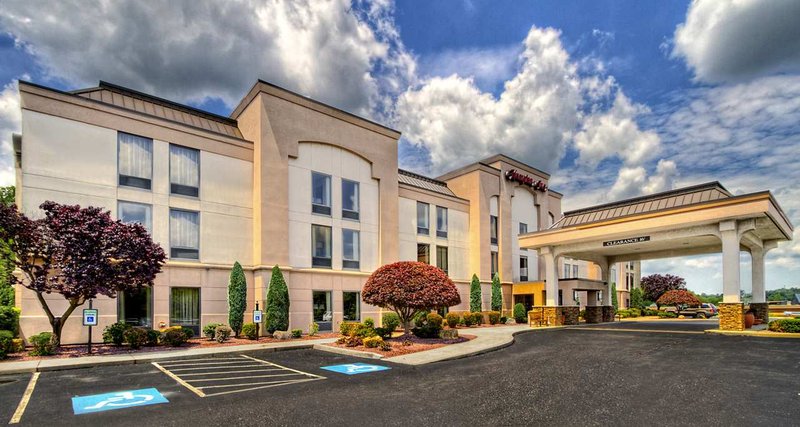 Hotel Hampton Inn Colby  | Colby | Kansas | Estados Unidos 7