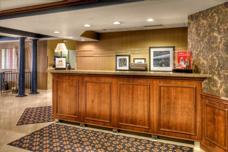 Hotel Hampton Inn Colby  | Colby | Kansas | Estados Unidos 8