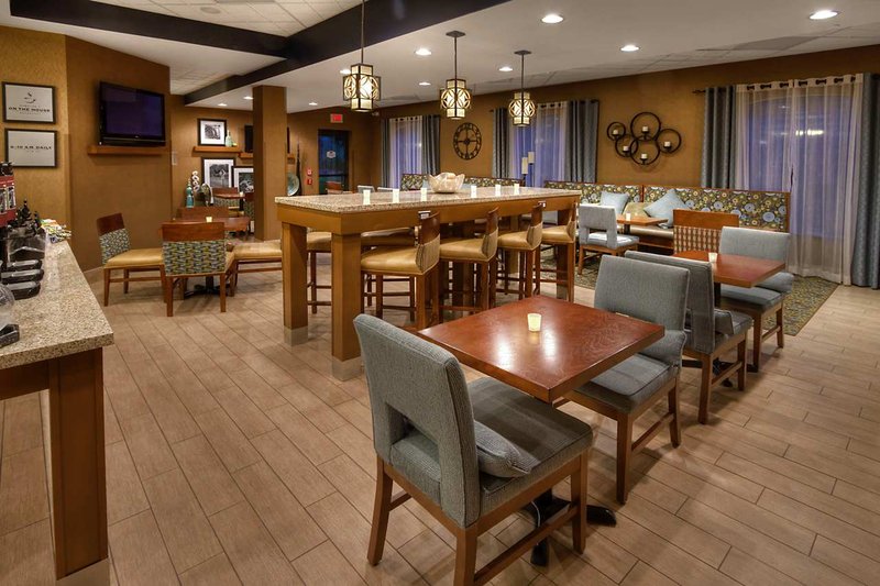 Hotel Hampton Inn Colby  | Colby | Kansas | Estados Unidos 9