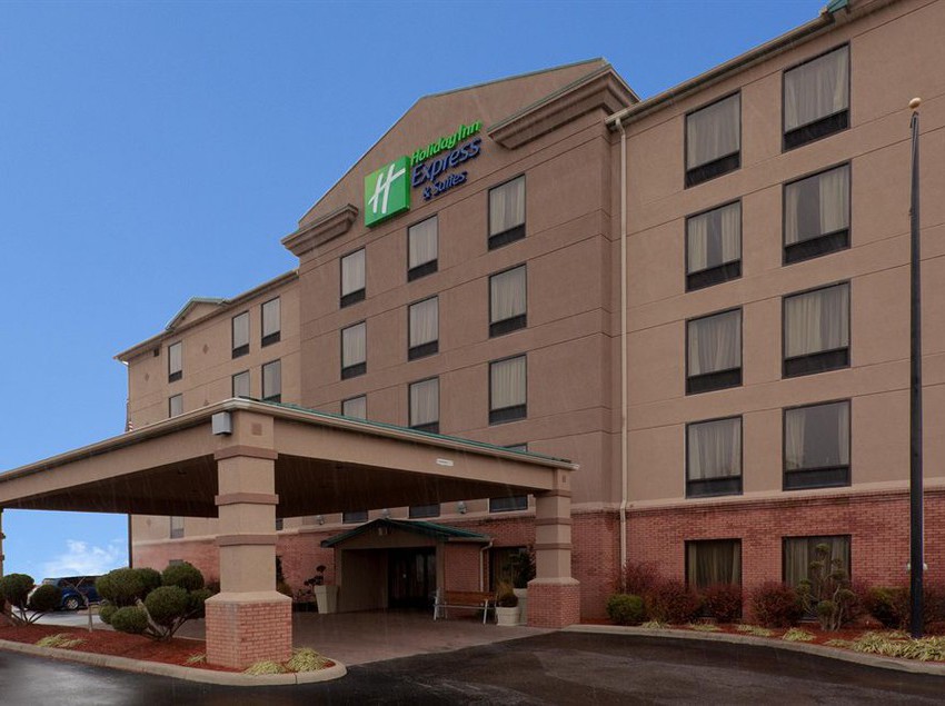 Holiday Inn Express Hotel & Suites Charleston Southridge  | Charleston | West Virginia | United States 19