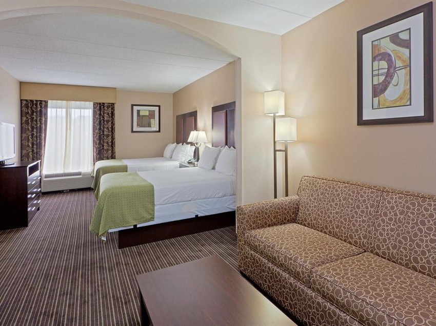 Holiday Inn Express Hotel & Suites Charleston Southridge  | Charleston | West Virginia | United States 2