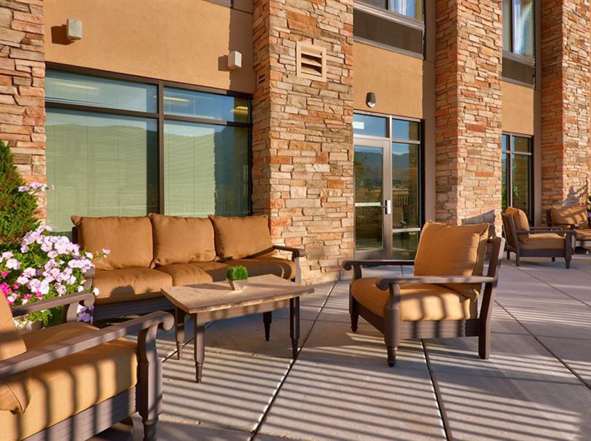 Hotel Springhill Suites by Marriott Cedar City Cedar City Utah