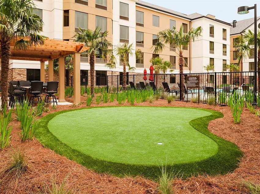 Hotel Hilton Garden Inn Shreveport Bossier City Bossier City Louisiana