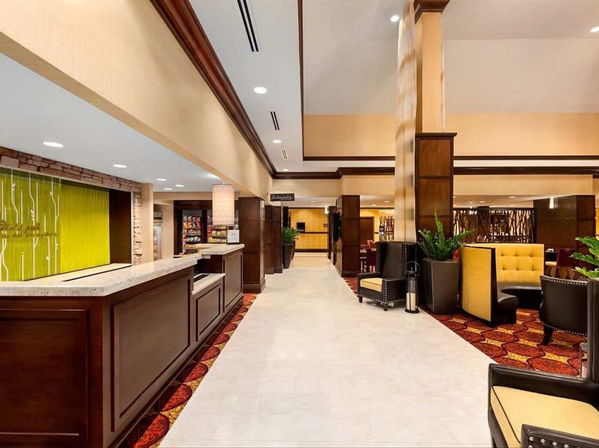 Hotel Hilton Garden Inn Shreveport Bossier City  | Bossier City | Louisiana | Estados Unidos 1