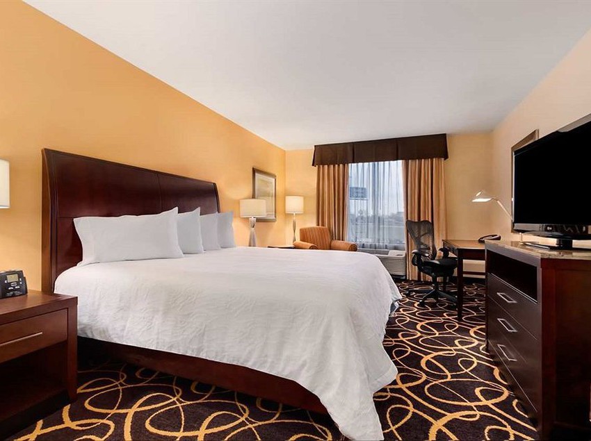 Hotel Hilton Garden Inn Shreveport Bossier City  | Bossier City | Louisiana | Estados Unidos 16