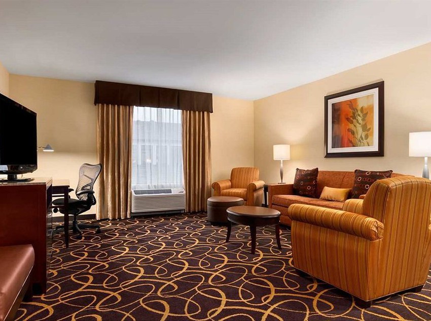 Hotel Hilton Garden Inn Shreveport Bossier City  | Bossier City | Louisiana | Estados Unidos 17