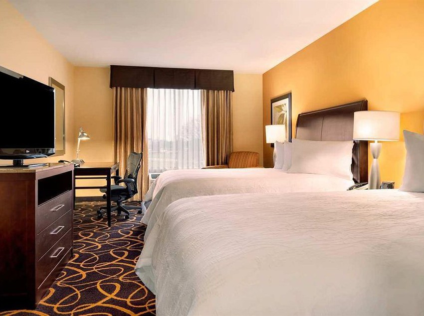 Hotel Hilton Garden Inn Shreveport Bossier City  | Bossier City | Louisiana | Estados Unidos 18
