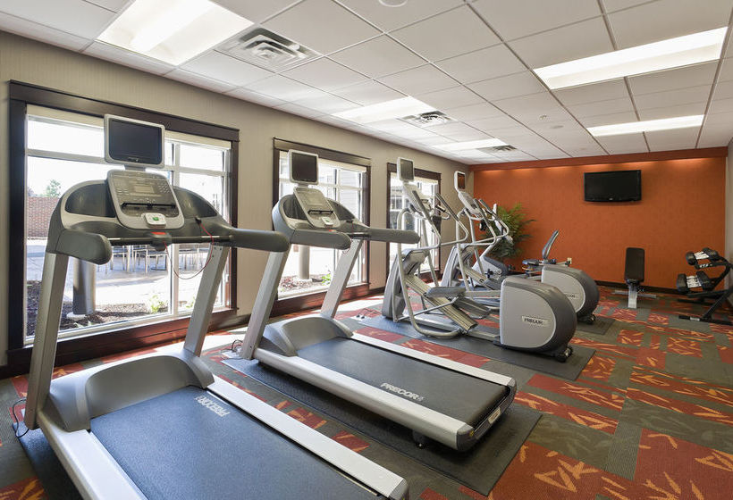 Hotel Residence Inn Bismarck North  | Bismarck | North Dakota | United States 1