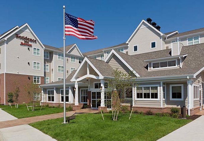 Hotel Residence Inn Bismarck North  | Bismarck | North Dakota | United States 12