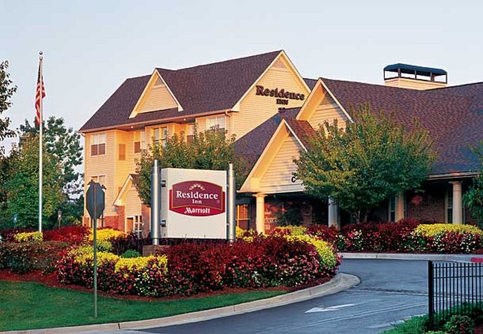Hotel Residence Inn Bismarck North  | Bismarck | North Dakota | United States 13