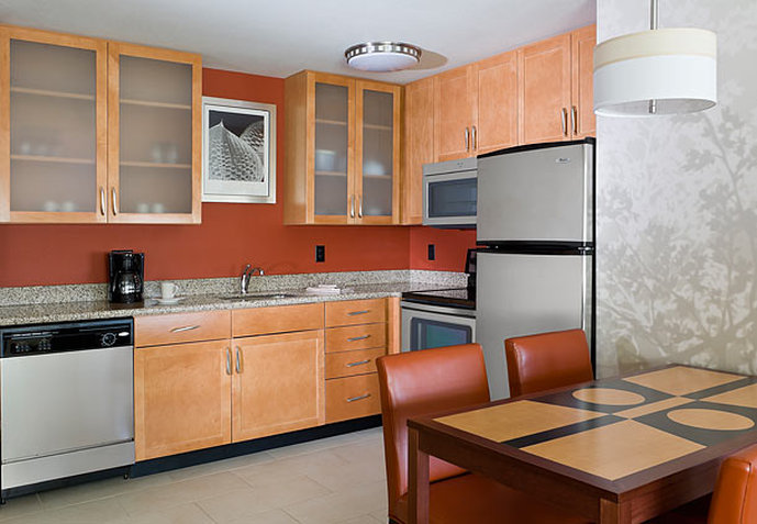 Hotel Residence Inn Bismarck North  | Bismarck | North Dakota | United States 14