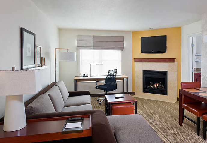 Hotel Residence Inn Bismarck North  | Bismarck | North Dakota | United States 15