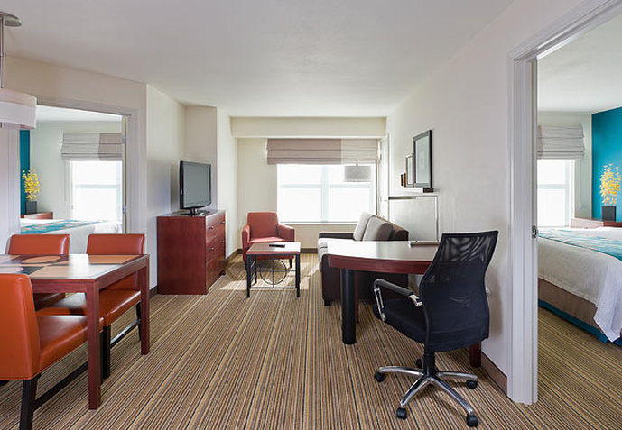 Hotel Residence Inn Bismarck North  | Bismarck | North Dakota | United States 16