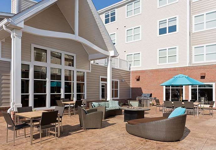 Hotel Residence Inn Bismarck North  | Bismarck | North Dakota | United States 18