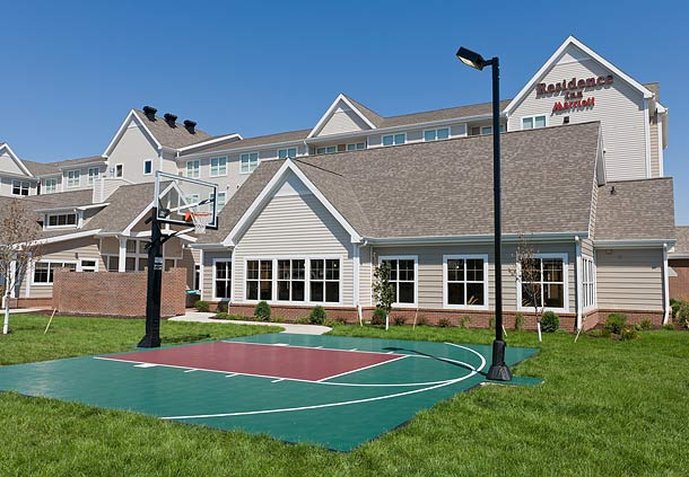 Hotel Residence Inn Bismarck North  | Bismarck | North Dakota | United States 19