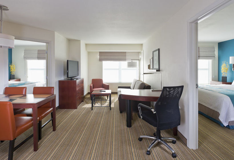 Hotel Residence Inn Bismarck North  | Bismarck | North Dakota | United States 4