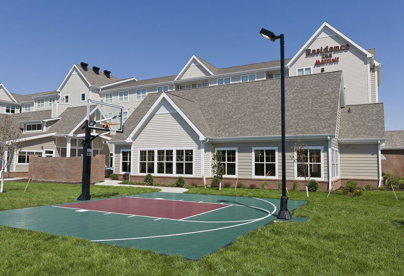 Hotel Residence Inn Bismarck North  | Bismarck | North Dakota | United States 9