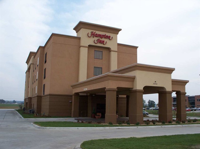 Hôtel Hampton Inn Bellevue  | Bellevue | Nebraska | Hôtels aux États-Unis 10