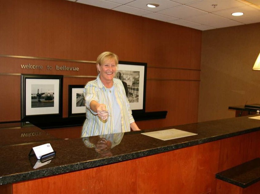 Hôtel Hampton Inn Bellevue  | Bellevue | Nebraska | Hôtels aux États-Unis 17