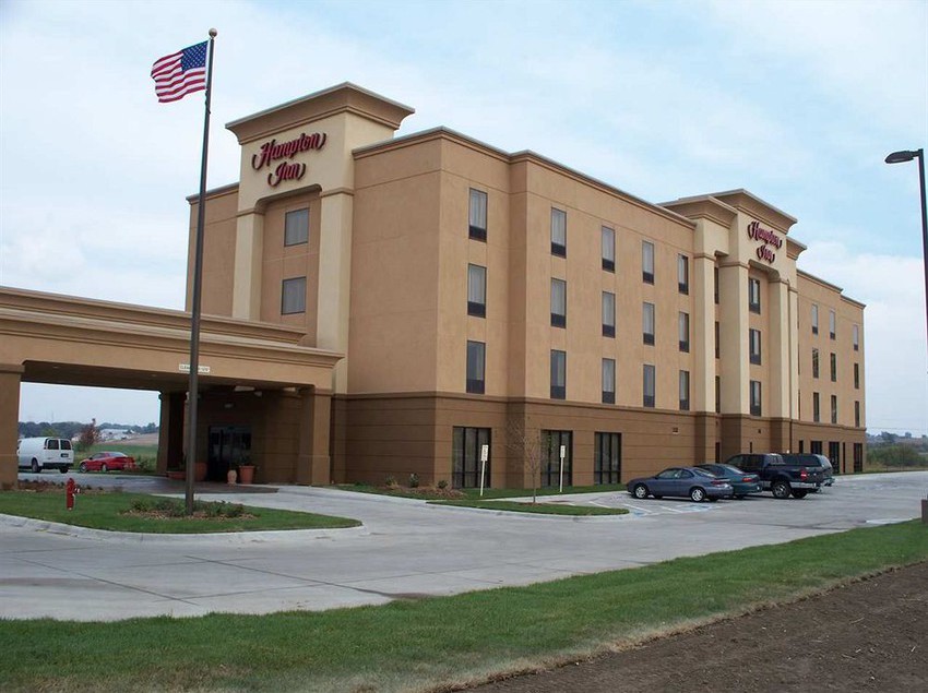 Hôtel Hampton Inn Bellevue  | Bellevue | Nebraska | Hôtels aux États-Unis 4