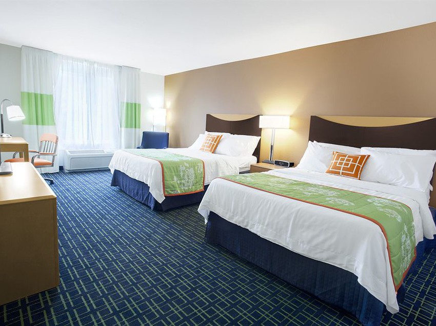Hotel Fairfield Inn & Suites Austin North Parmer Lane 