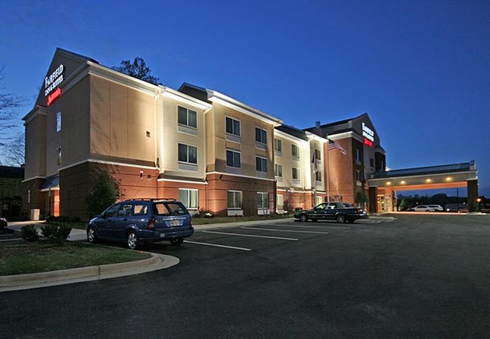 Hotel Fairfield Inn and Suites by Marriott Asheboro 