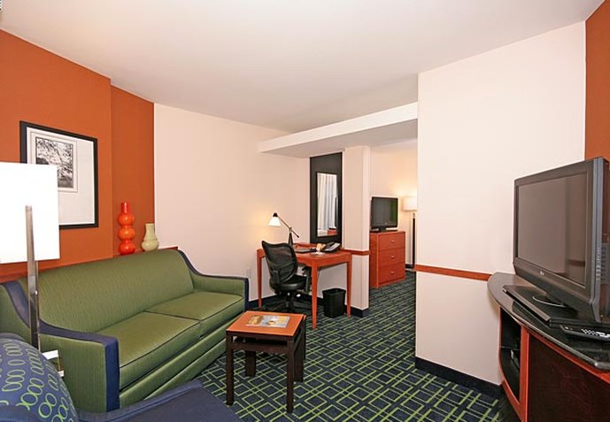 Hotel Fairfield Inn and Suites by Marriott Asheboro   | Asheboro | North Carolina | United States 10