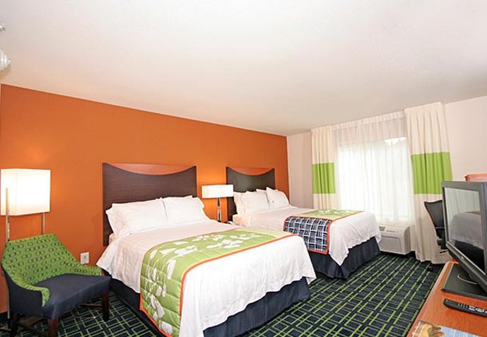 Hotel Fairfield Inn and Suites by Marriott Asheboro   | Asheboro | North Carolina | United States 15