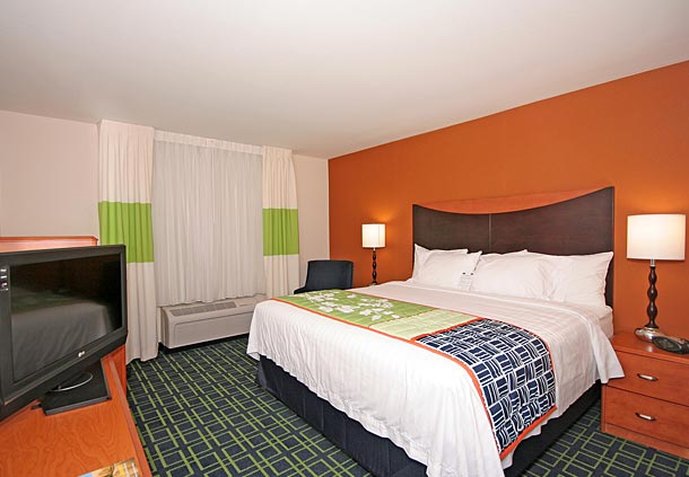 Hotel Fairfield Inn and Suites by Marriott Asheboro   | Asheboro | North Carolina | United States 5