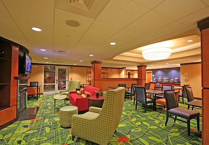 Hotel Fairfield Inn and Suites by Marriott Asheboro   | Asheboro | North Carolina | United States 6