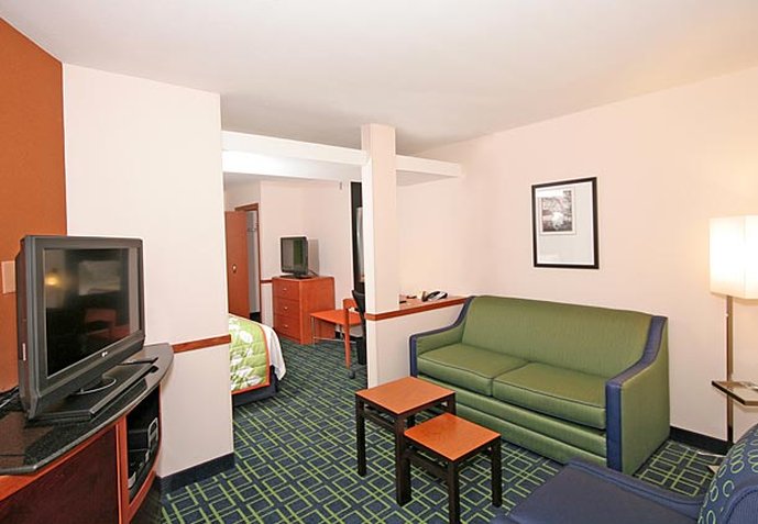 Hotel Fairfield Inn and Suites by Marriott Asheboro   | Asheboro | North Carolina | United States 8