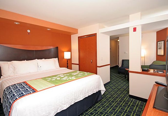 Hotel Fairfield Inn and Suites by Marriott Asheboro   | Asheboro | North Carolina | United States 9