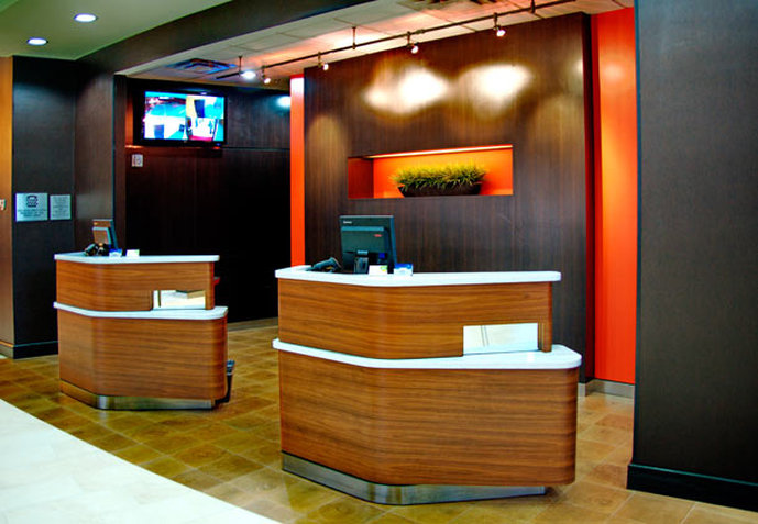 Hotel Courtyard Amarillo Downtown  | Amarillo | Texas | United States 1