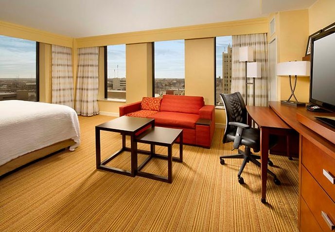 Hotel Courtyard Amarillo Downtown  | Amarillo | Texas | United States 12