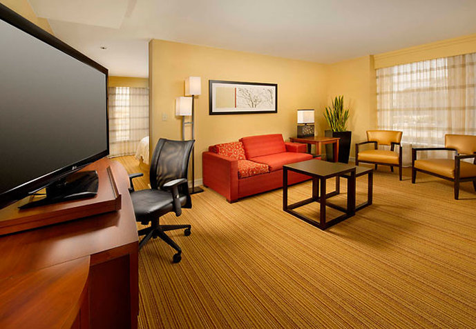 Hotel Courtyard Amarillo Downtown  | Amarillo | Texas | United States 13