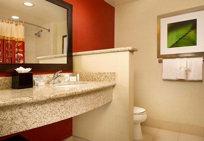 Hotel Courtyard Amarillo Downtown  | Amarillo | Texas | United States 15