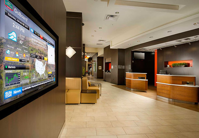 Hotel Courtyard Amarillo Downtown  | Amarillo | Texas | United States 16