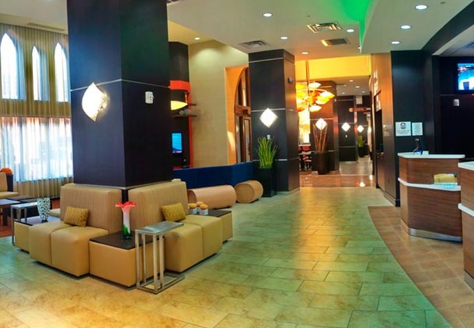 Hotel Courtyard Amarillo Downtown  | Amarillo | Texas | United States 2