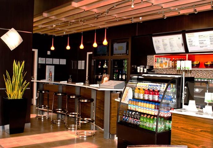 Hotel Courtyard Amarillo Downtown  | Amarillo | Texas | United States 20