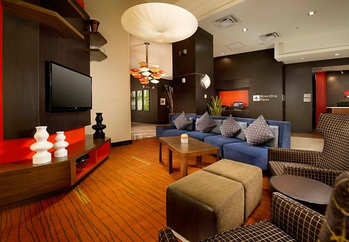 Hotel Courtyard Amarillo Downtown  | Amarillo | Texas | United States 3