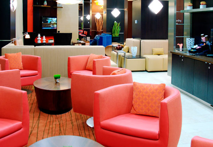 Hotel Courtyard Amarillo Downtown  | Amarillo | Texas | United States 4