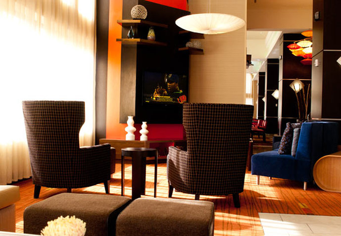 Hotel Courtyard Amarillo Downtown  | Amarillo | Texas | United States 5