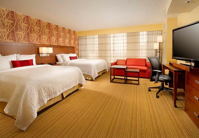 Hotel Courtyard Amarillo Downtown  | Amarillo | Texas | United States 7